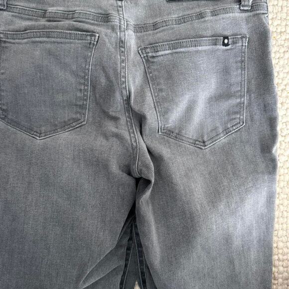 Grey lucky brand skinny jeans - Picture 5 of 6